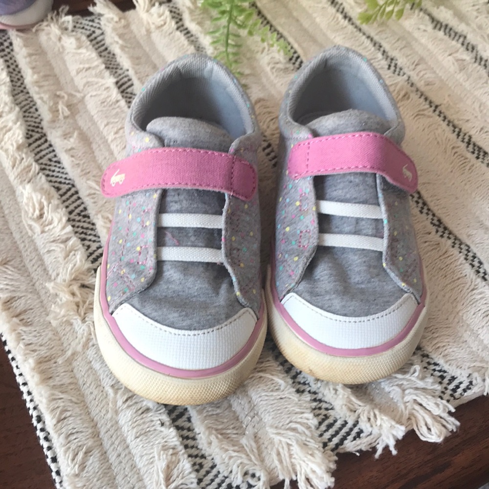 See Kai Run. Girls size 10